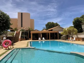 Sailom Hotel Hua Hin - SHA Extra Plus - Piscine