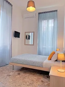 Pit stop Ciampino Station - Zimmer