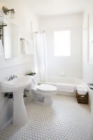 Venice Suites - Salle de bain