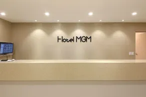 MGM Hotel - Reception