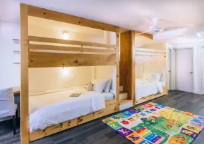 All-Movie Hotel - Chambre