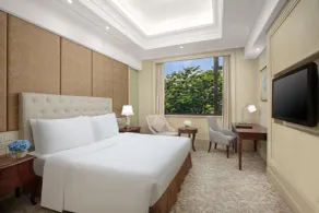 Carp Islet Resort Fuzhou - Chambre