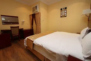 رؤوم إن للشقق المخدومة - Raoum Inn Serviced Apartments-khafji - Chambre