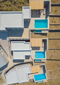 Nisides Suites - Piscina
