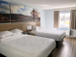 Days Inn & Suites by Wyndham Siler City - Chambre