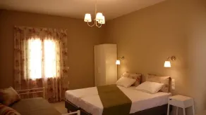 Kallisti Seaside Studios Skopelos - Rom
