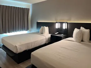 Motel 6 Las Vegas, NV - Strip - Chambre