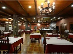 Hotel Apolo - Restaurant