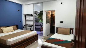 Green star villa - Zimmer