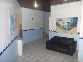Pousada Ilhas Gregas - Lobby sitting area