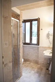 Donna Lucrezia - Salle de bain