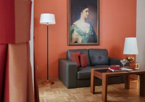 Living Hotel an der Oper - Habitación