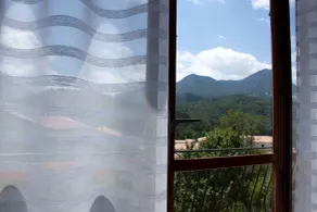 BNB Castellane Chambre d'Hotes B&B - Utsikt från rummet