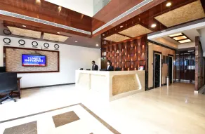 I V Sanctum Hotel - Réception