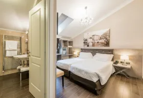 Hotel Il Corazziere - Zimmer