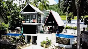 Ahouse Lucban - Værelse