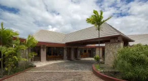 Le Grand Courlan Spa Resort - Adults Only - Reception