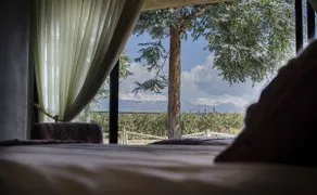 Casa de Huéspedes La Azul - View from room