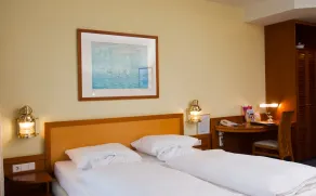 Wyndham Stralsund HanseDom - Chambre