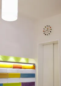 1st Creatif Hotel Elephant - Réception