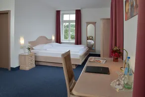 Hotel Stadt Hameln - Room