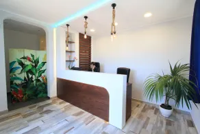 Hotel Rio Claro - Recepción