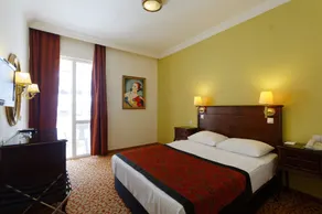 Antique Roman Palace Museum Hotel - Adults Only Ultra All Inclusive - Vistas desde la habitación