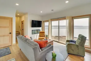 Family-friendly Lake Ida Escape: Stunning Views! - Intérieur