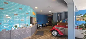 Hotel Blocksberg - Réception