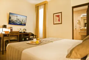 Hospedium Hotel Los Condes - Room