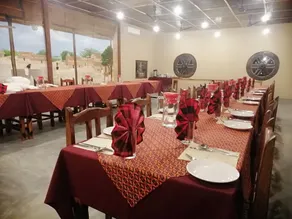 Tharu Community Lodge - Restaurant