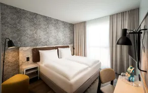Arthotel ANA Amber - Zimmer