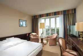 Maritim Hotel Köln - Vue de la chambre