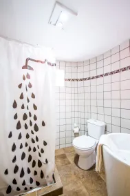 Mustique Suites Curacao - Bathroom