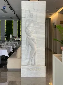 Rozafa Palace Hotel - Lobby