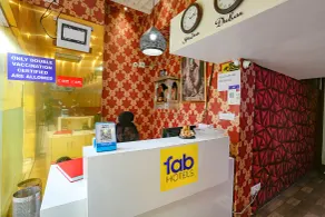 FabExpress Dream Inn - Réception
