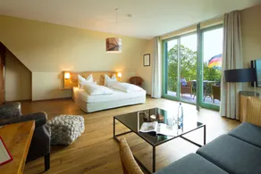 Plumbohms Aussichtsreich Gast- und Logierhaus - Room