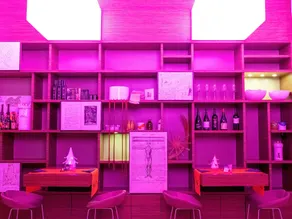 Eos Hotel - Restaurant