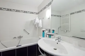 Van der Valk Hotel Leiden - Salle de bain