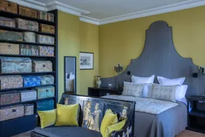 La Divine Comédie-Suites Deluxe - Room