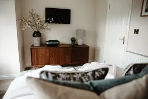 The Hope & Anchor Restaurant & Rooms - Room