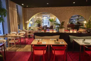 Hotel Neri – Relais & Chateaux - Restaurant
