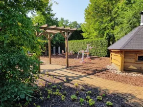 Ferienwohnungen Margaretenhof am Plauer See - Sala de fitness
