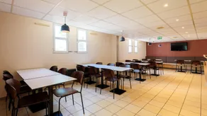 Kyriad ECO - Marne-la-Vallée Saint-Thibault-des-Vignes - Restaurant