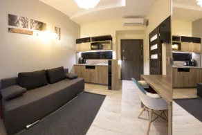 Yourplace Central Apartments - Room