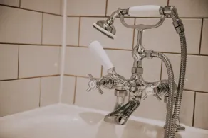 The Falkland Arms - Baño