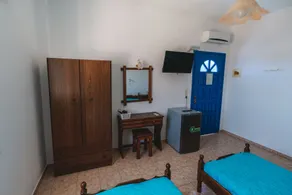 Spiridoula Villa - Santorini Seaside Retreats - Værelse