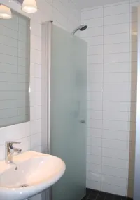 Stadshotellet Lidköping - Salle de bain