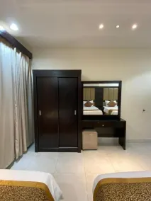Alwan Serviced Apartments - Habitación