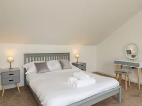 Cuckoo Cottage - Zimmer